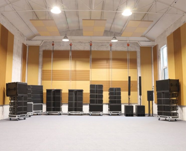 Weifang DOMC Audio Co., Ltd.