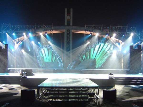 How much power amplifier is needed to drive home theater speakers